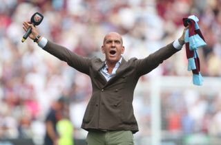 Paolo Di Canio West Ham