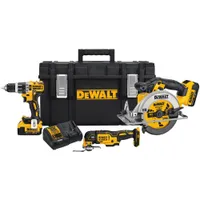 Power tools: 40% off Milwaukee, DeWalt @ Home Depot