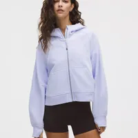 Lululemon Scuba Oversized Full-Zip Hoodie (Women’s)
