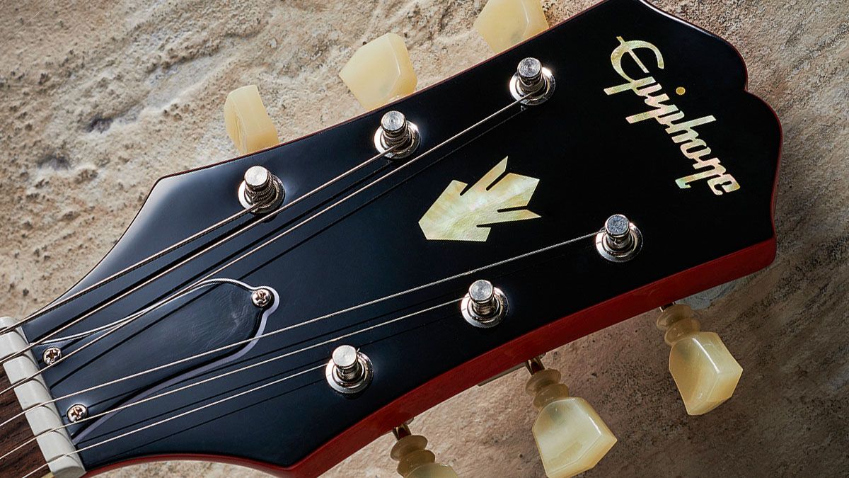 Epiphone Joe Bonamassa 1962 ES-335