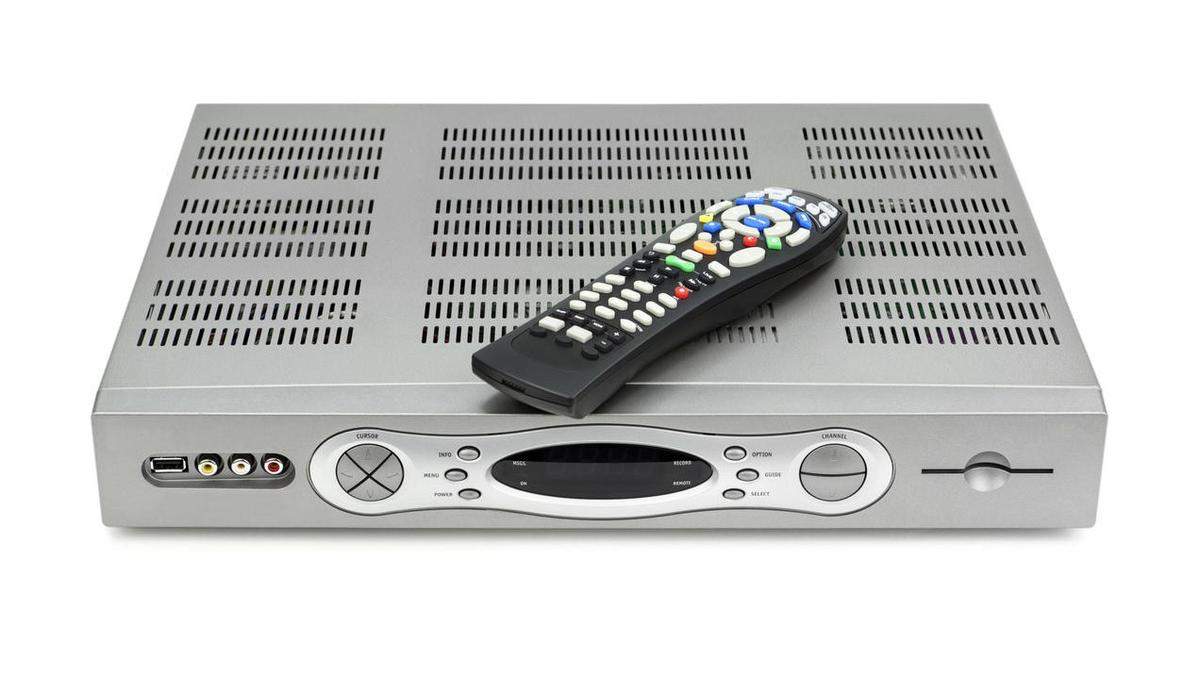 Set-top box