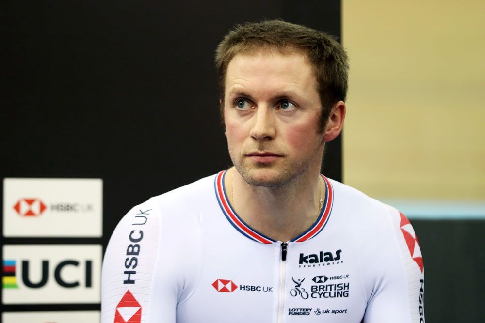 Jason Kenny (Great Britain)