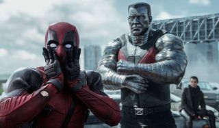 Deadpool vs. The X-Men