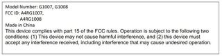 New Pixel Buds FCC Listing