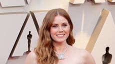 Amy Adams has shared how Meryl Streep calmed her down on the set of Doubt by teaching her an age-old pastime