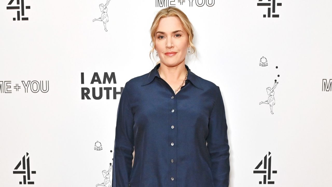 How many children does Kate Winslet have