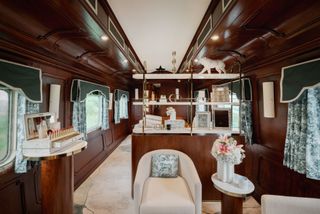 Dior Spa at the Eastern & Oriental Express, A Belmond Train