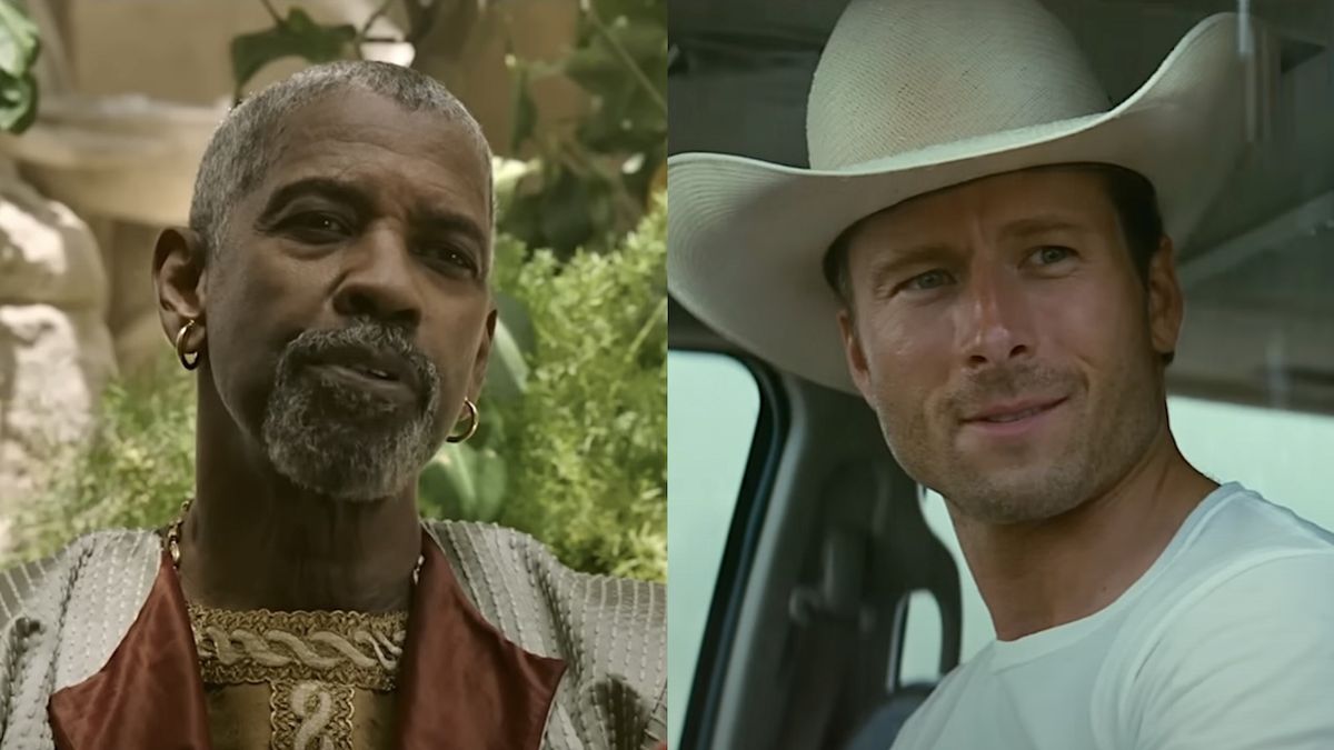 ‘I Think It’s The Truest Piece Of Advice I’ve Ever Gotten.’ Denzel Washington Once Joked About Making Glen Powell’s Career. The Advice He Gave The Actor Was Spot On However.