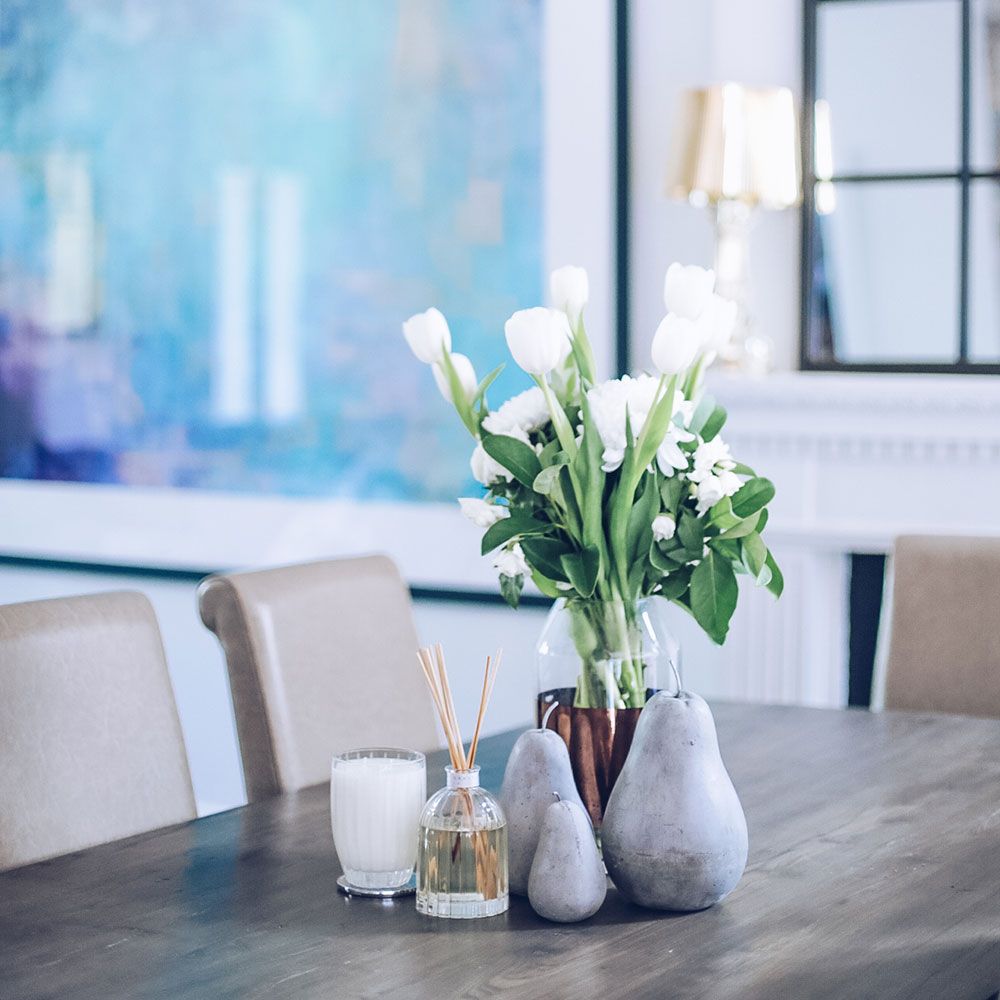 Buy Peppermint Grove candles with your weekly Ocado shop! Ideal Home