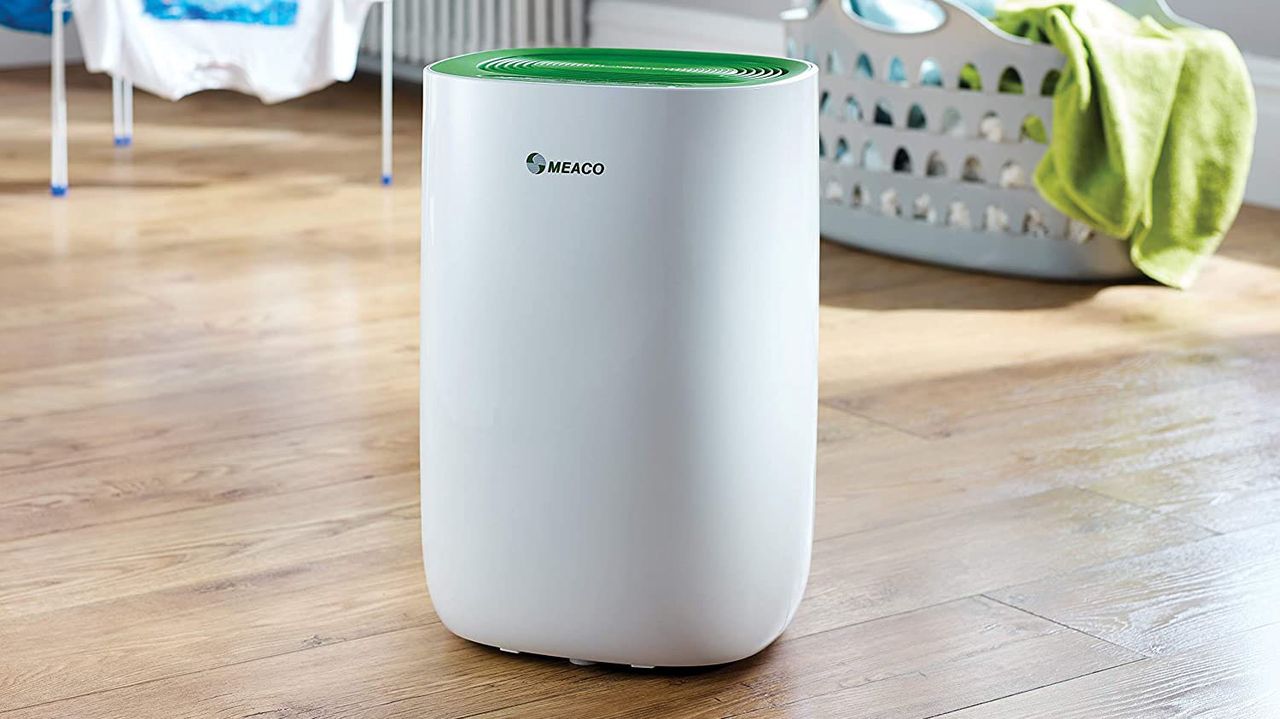 Meaco dehumidifier