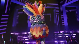 Ugly Sweater performs on The Masked Singer season 11