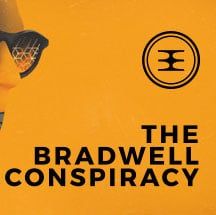 Bradwell Conspiracy logo