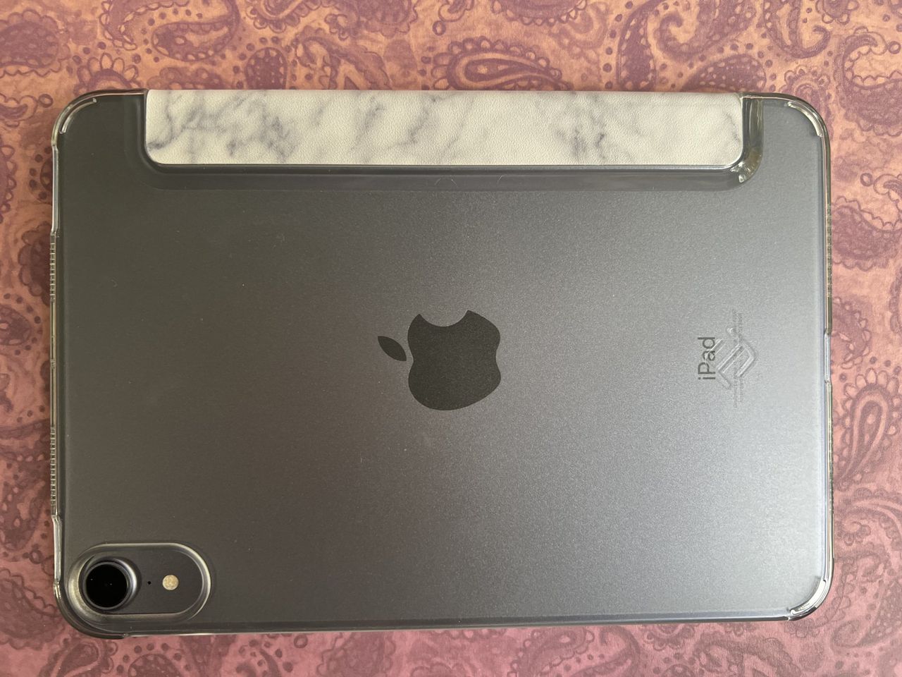 Fintie Slimshell Case For Ipad Mini 6 Lifestyle Closed Back