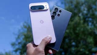 Pixel 9 Pro XL vs Galaxy S24 Ultra