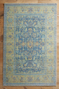 Albufera rug, Anthropologie