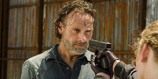 The Walking Dead Rick Finale Season 7 Season 8 Scott Gimple