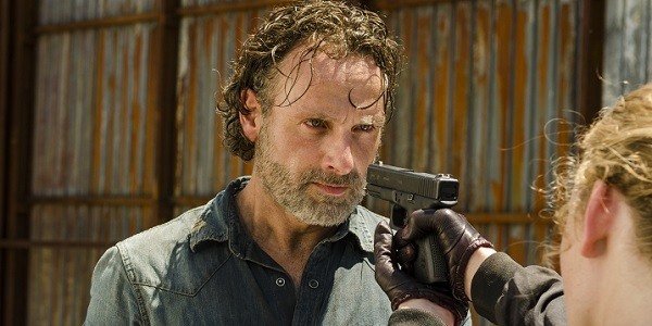 The Walking Dead Rick Finale Season 7 Season 8 Scott Gimple