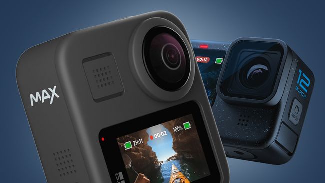 Best GoPro Camera 2024: The Finest Models You Can Buy At All Price ...