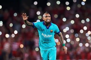 Arturo Vidal