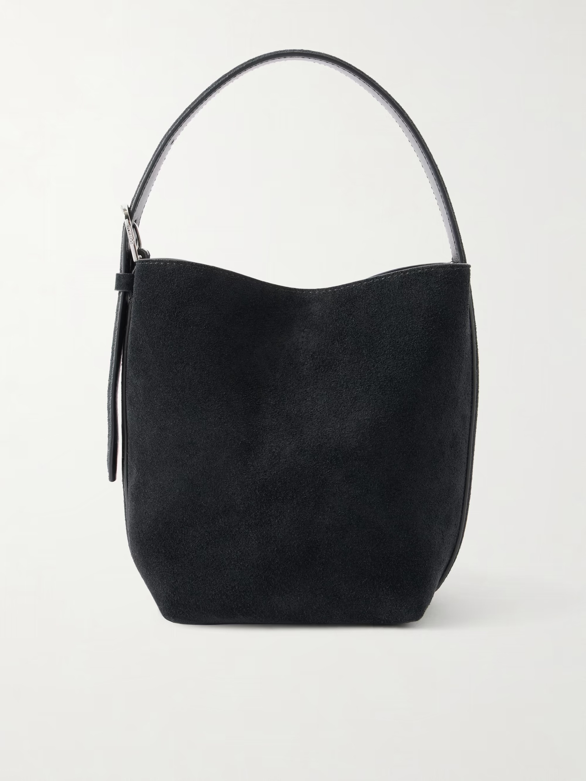 Toteme, Belted suede tote