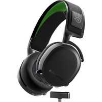 Price watch: SteelSeries Arctis 7X+ | 40 mm drivers | 20-20,000 Hz | Closed back | Wireless | $149.99 $99.99 at Amazon (save $50)