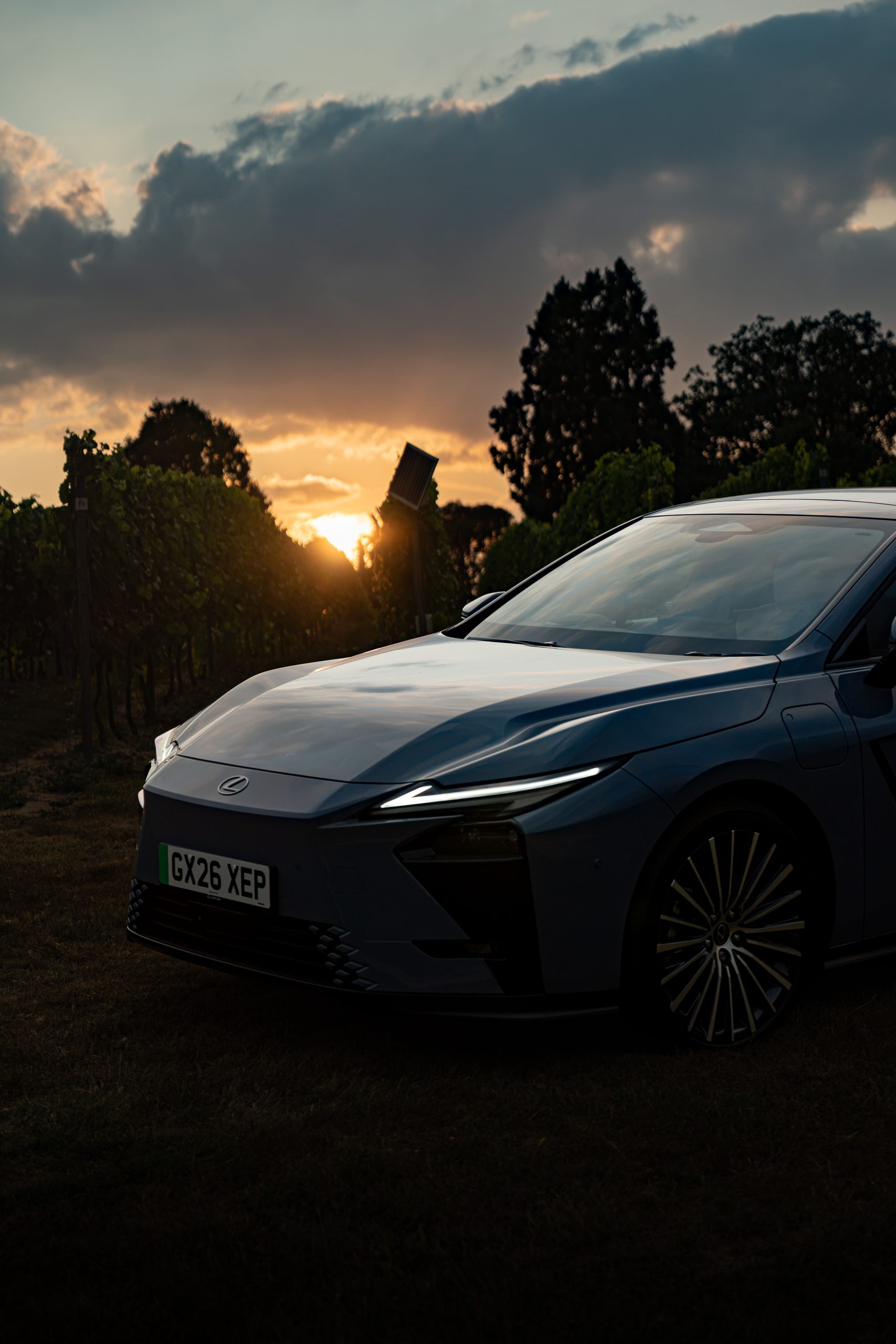 Lexus ES