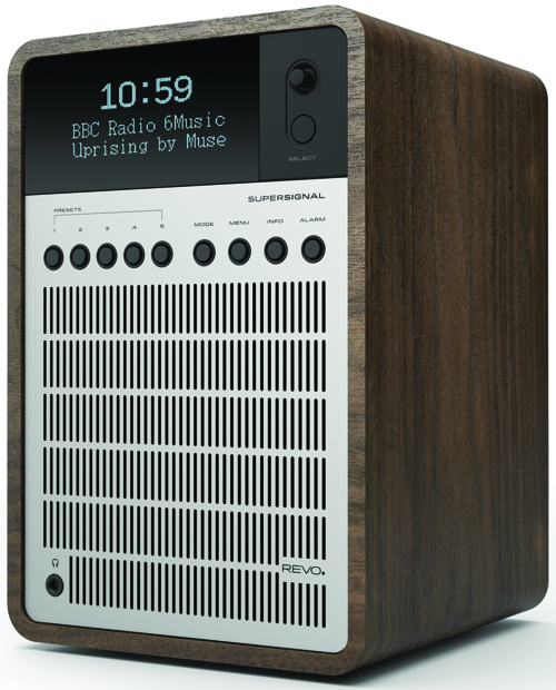 Revo Announces SuperSignal DAB Radio With Bluetooth | What Hi-Fi?