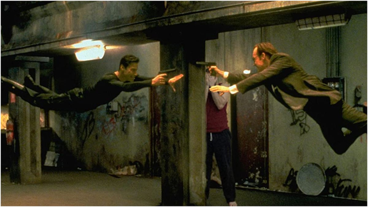 The Matrix (1999)