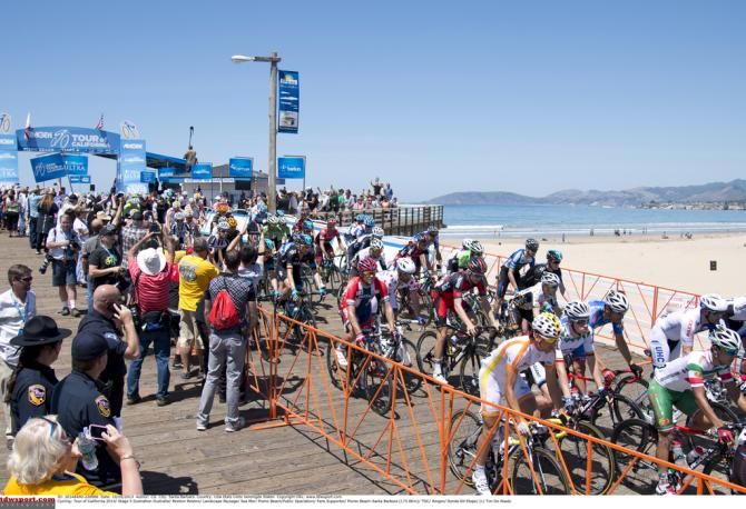 The start of stage five