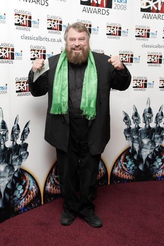 Brian Blessed set for I'm A Celebrity?