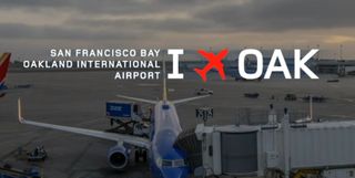 San Francisco Bay Oakland International Airport