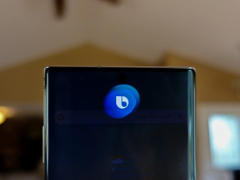 Samsung isn't getting rid of Bixby any time soon, here's why Android