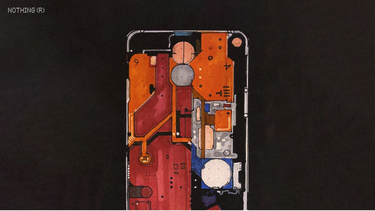 Nothing's Phone 1 Is Missing One Important Feature: Waterproofing - CNET