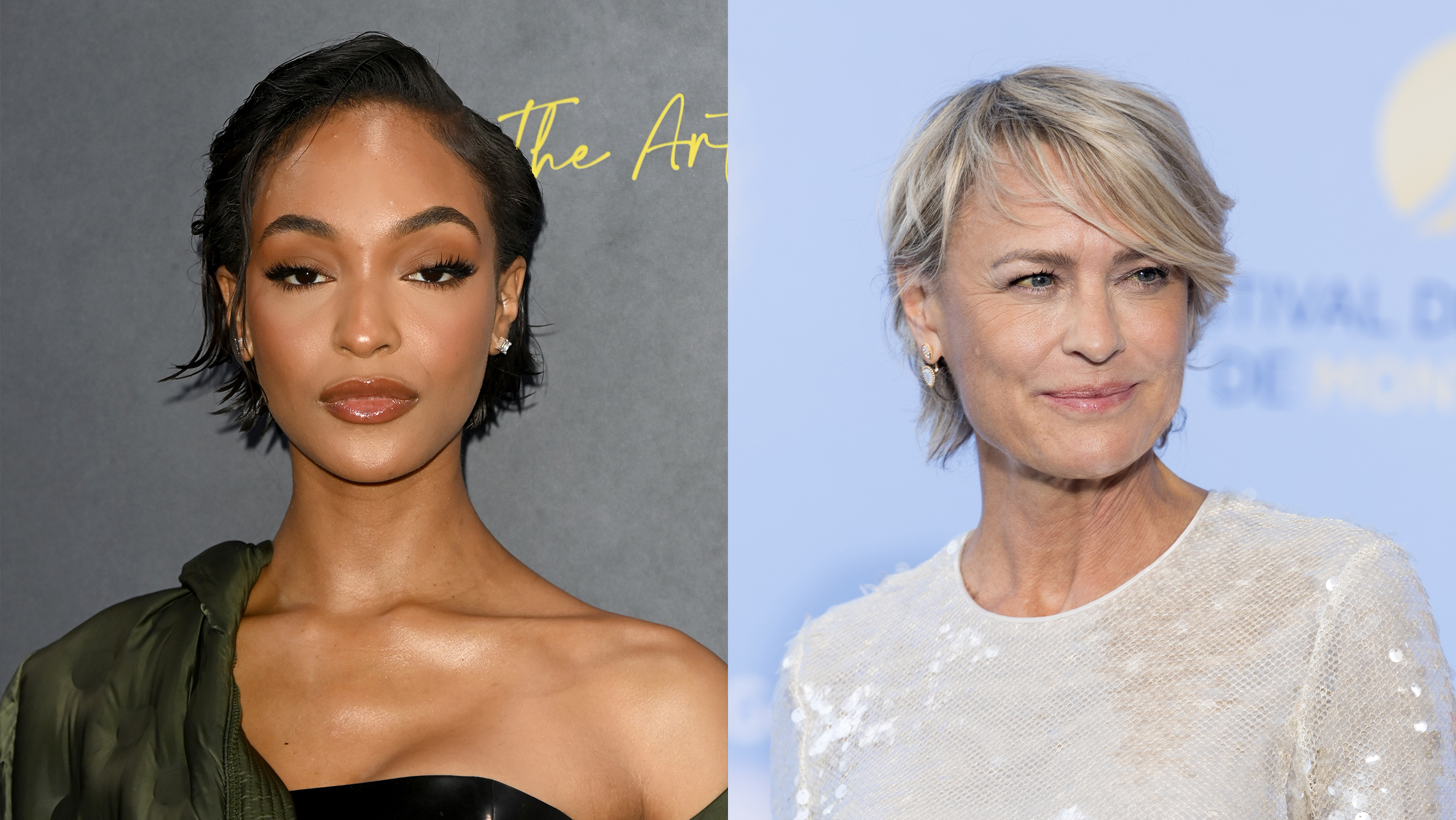 bixie - jourdan dunn, robin wright