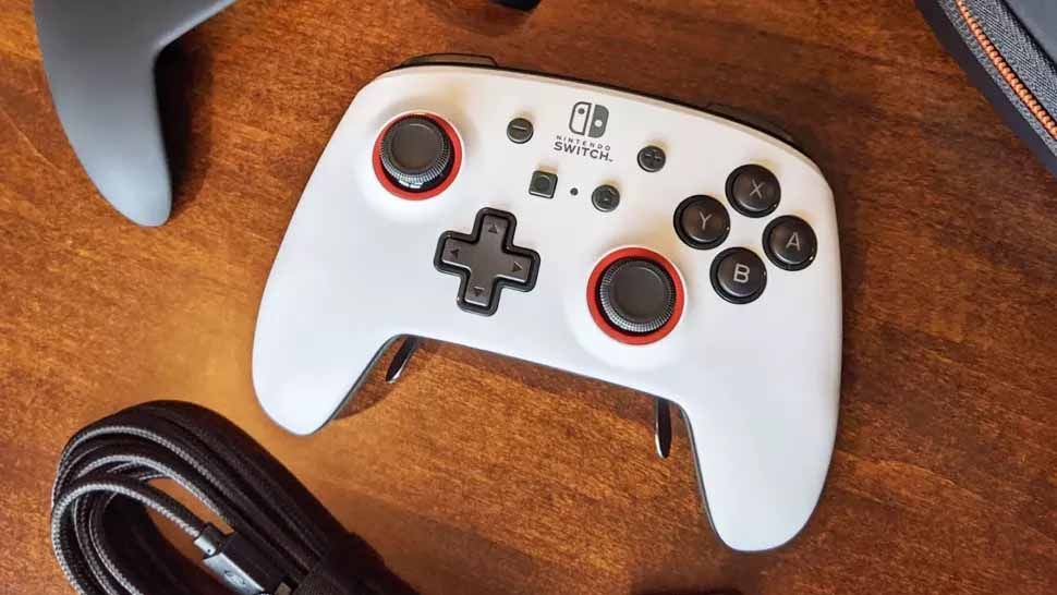 Horipad Wireless Gaming Controller For Nintendo Switch - Mario : Target