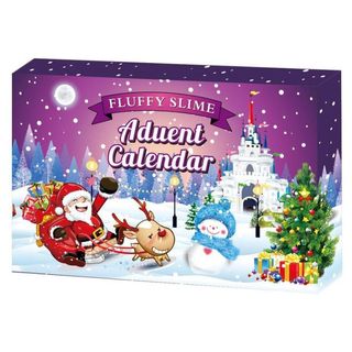 Craft advent calendars