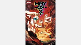 Marvel Comics July 2021 solicitations