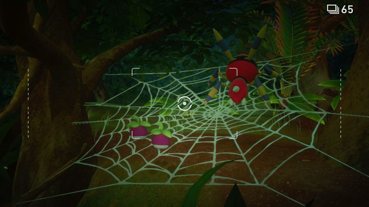 New Pok&eacute;mon Snap
