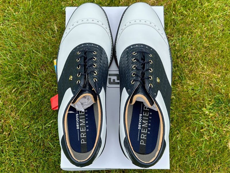I'm Not Usually A Classic Golf Shoe Guy, But These FJ Special Editions Are Too Beautiful To Ignore!