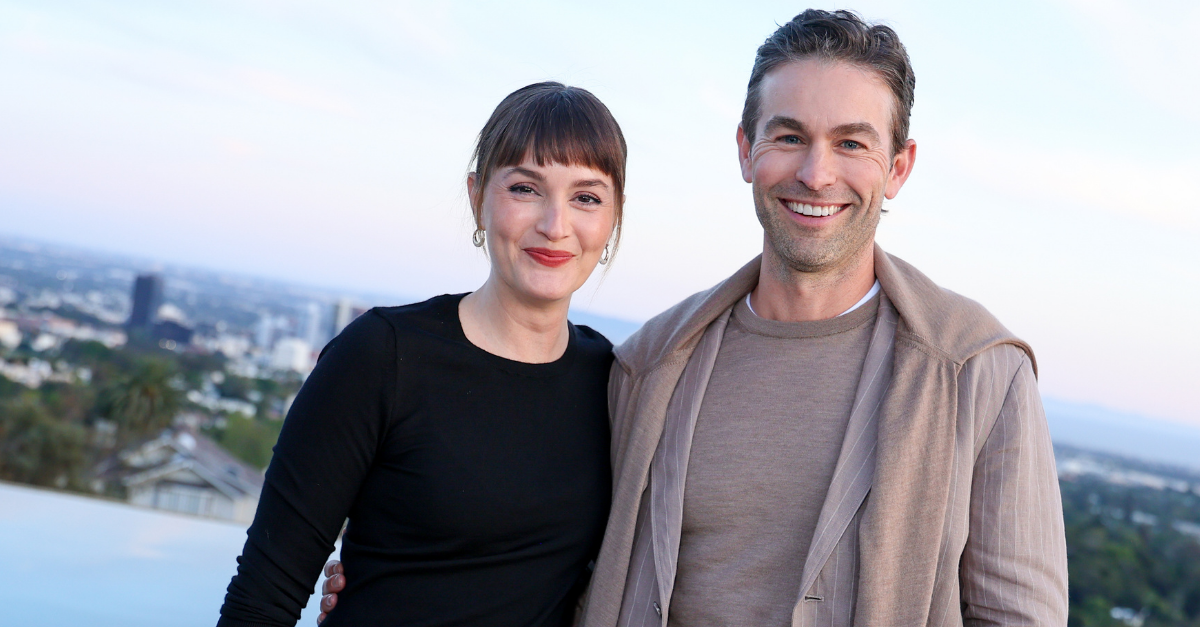 Leighton Meester Wore the Chicest Skirt Outfit in L.A.