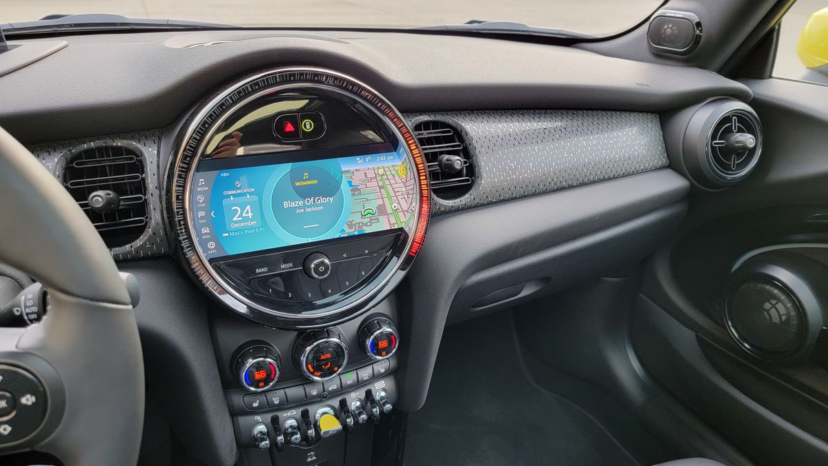 Mini Cooper SE
