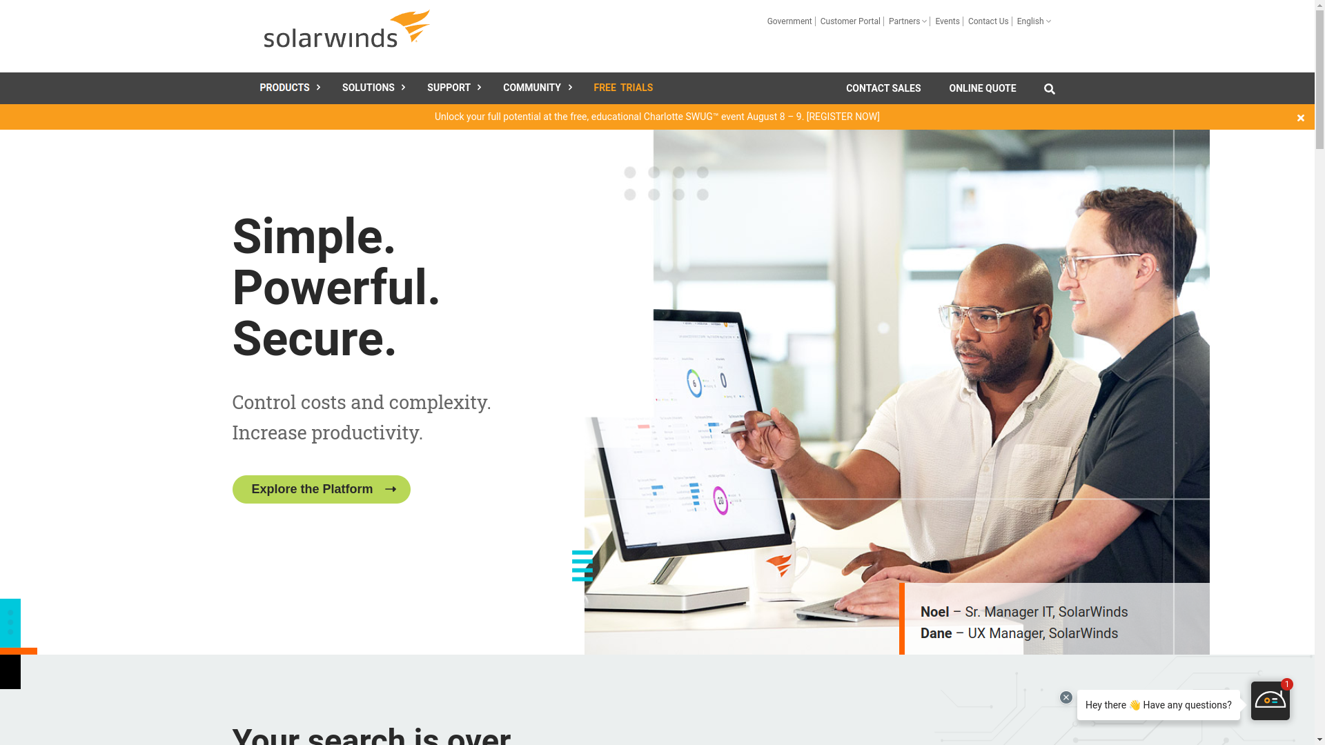 Solarwinds Service Desk review TechRadar
