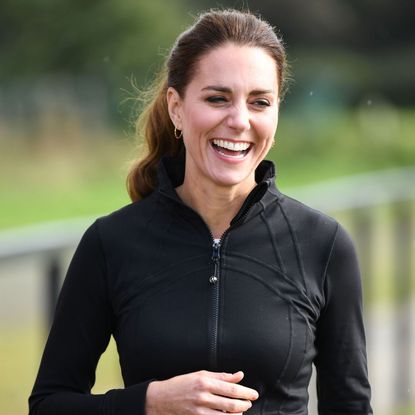 Kate Middleton lululemon Define jacket