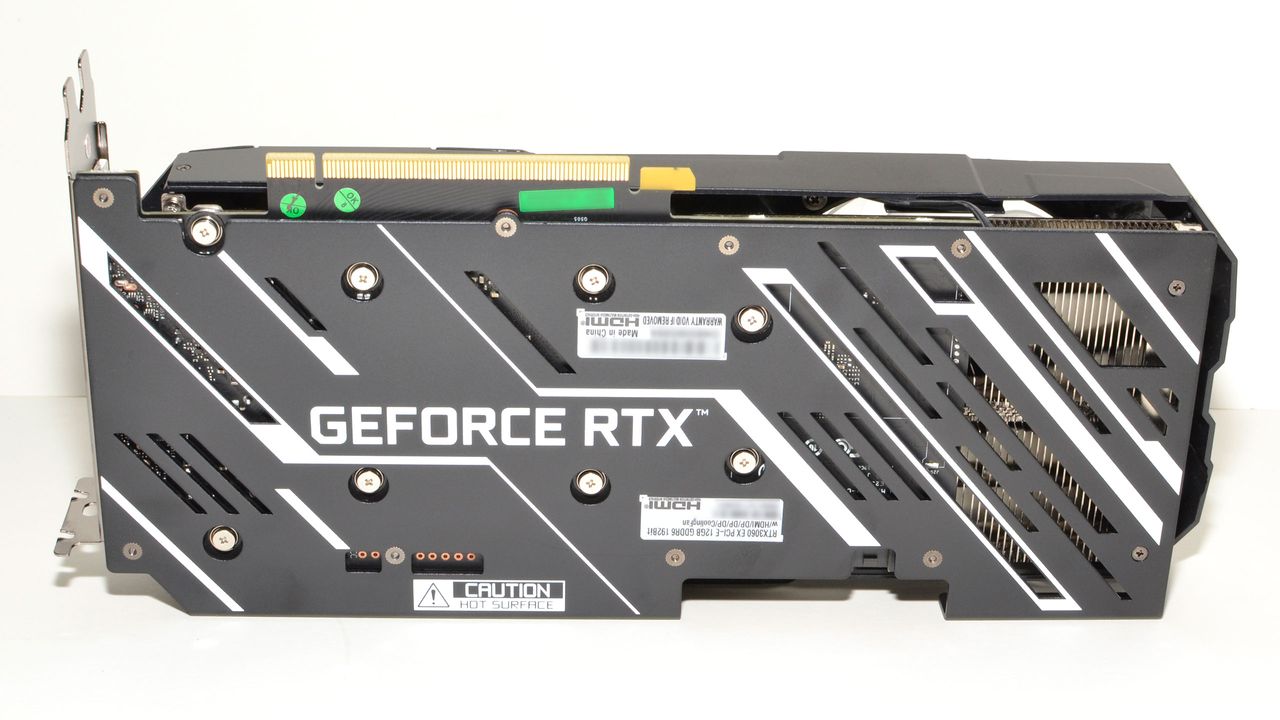 Galax GeForce RTX 3060 EX