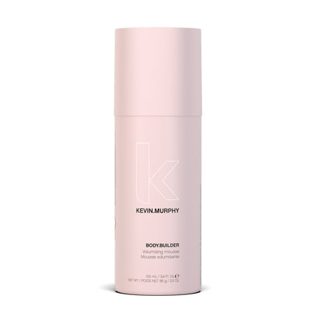 Kevin.murphy Body.builder, Volumising Hair Mousse for All Hair Types, 100 Ml