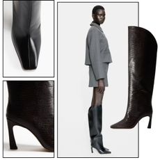 H&M Knee High Boots