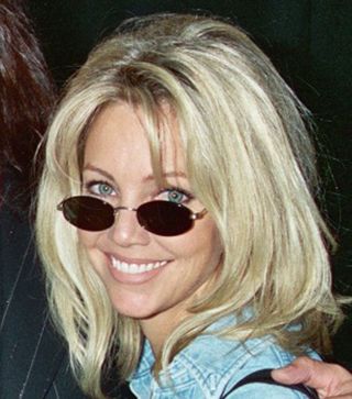 90s hair - heather locklear