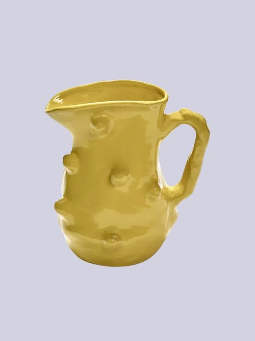 Charly Ceramic Jug