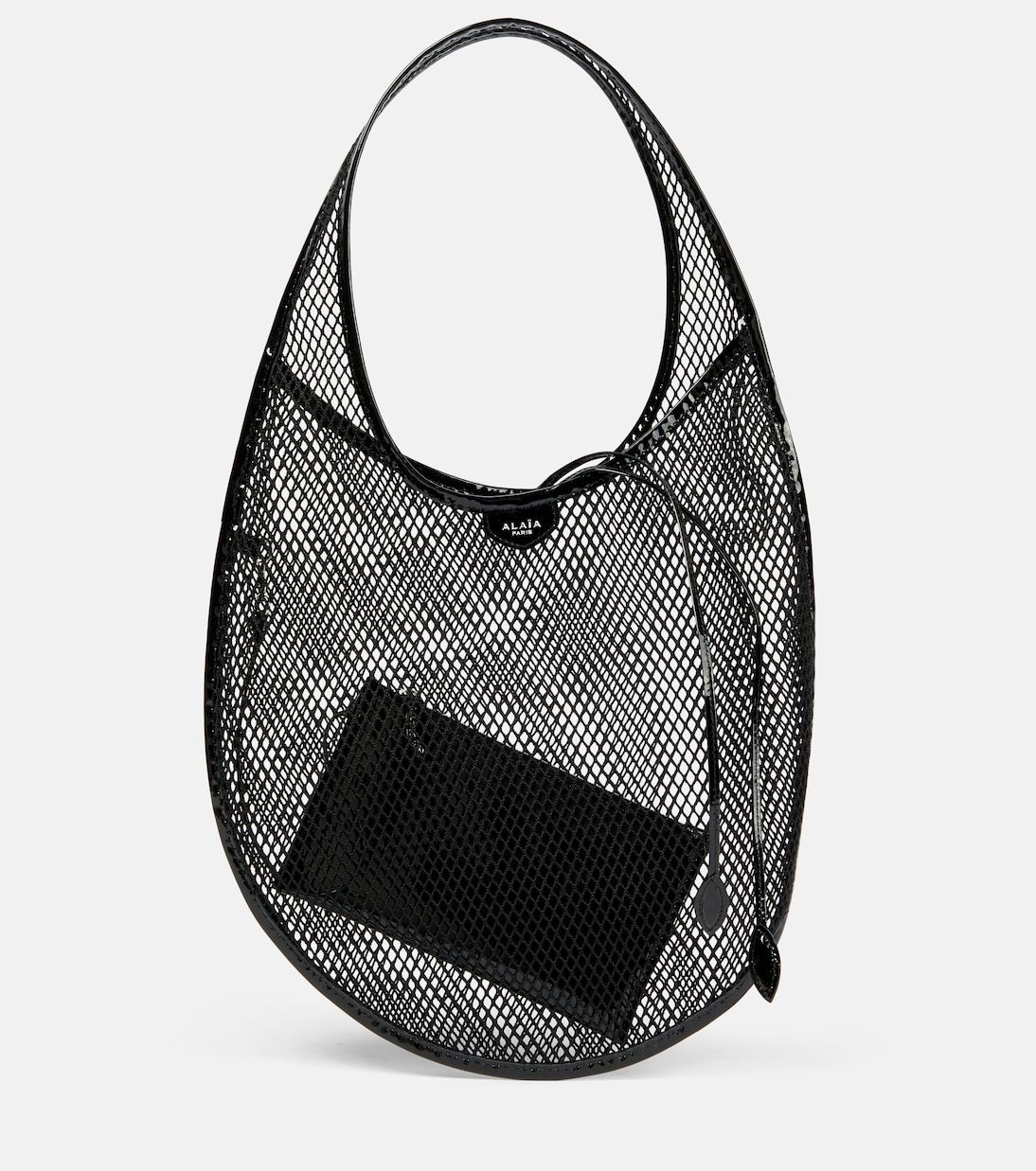 One Piece Medium Mesh Tote Bag