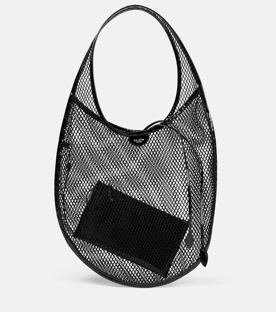 One Piece Medium Mesh Tote Bag